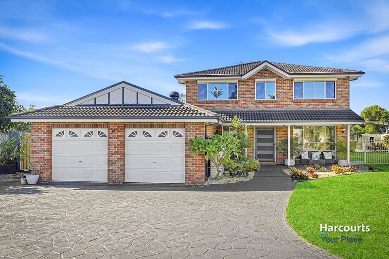 Photo - 11 Hillview Place, Glendenning NSW 2761 - Image 1