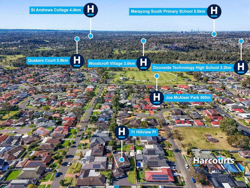 Photo - 11 Hillview Place, Glendenning NSW 2761 - Image 25