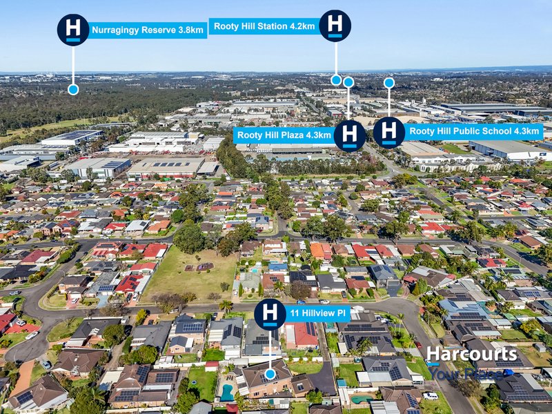 Photo - 11 Hillview Place, Glendenning NSW 2761 - Image 26
