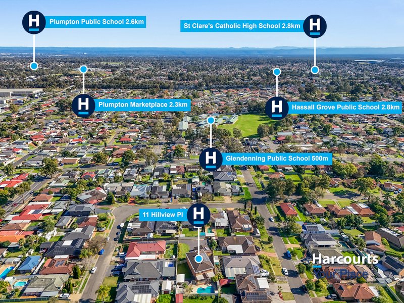Photo - 11 Hillview Place, Glendenning NSW 2761 - Image 27