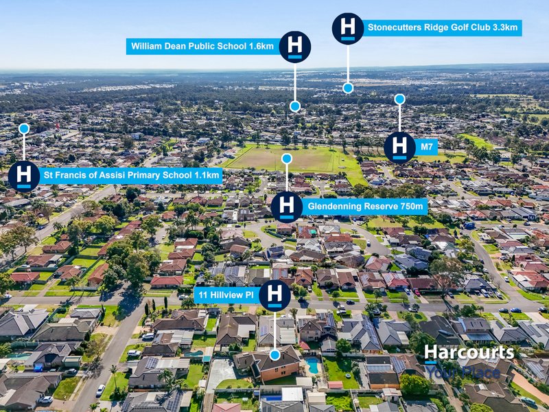 Photo - 11 Hillview Place, Glendenning NSW 2761 - Image 28