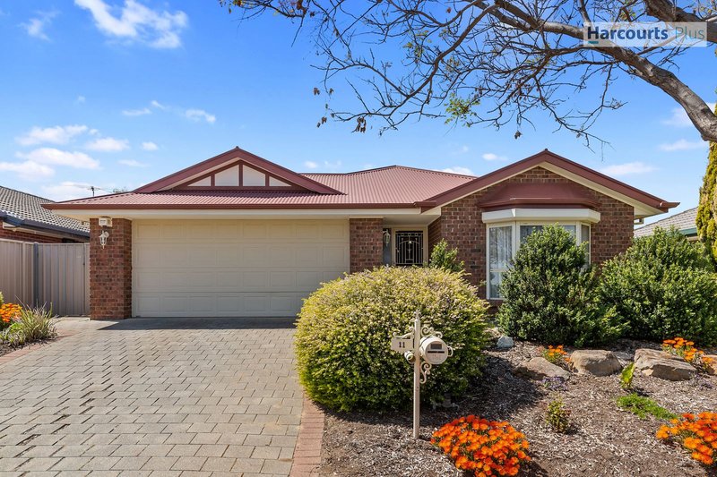 11 Holdfast Drive, Sheidow Park SA 5158