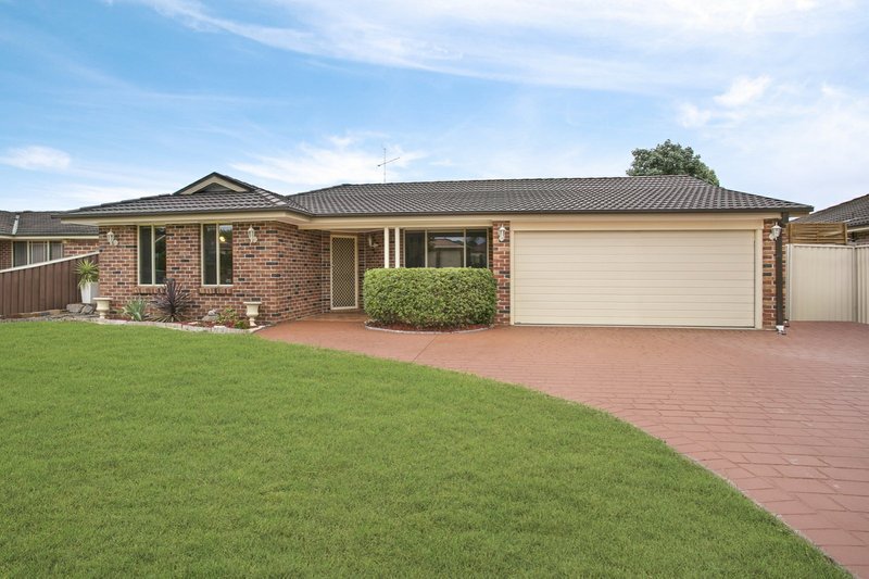 11 Holdsworth Drive, Narellan Vale NSW 2567