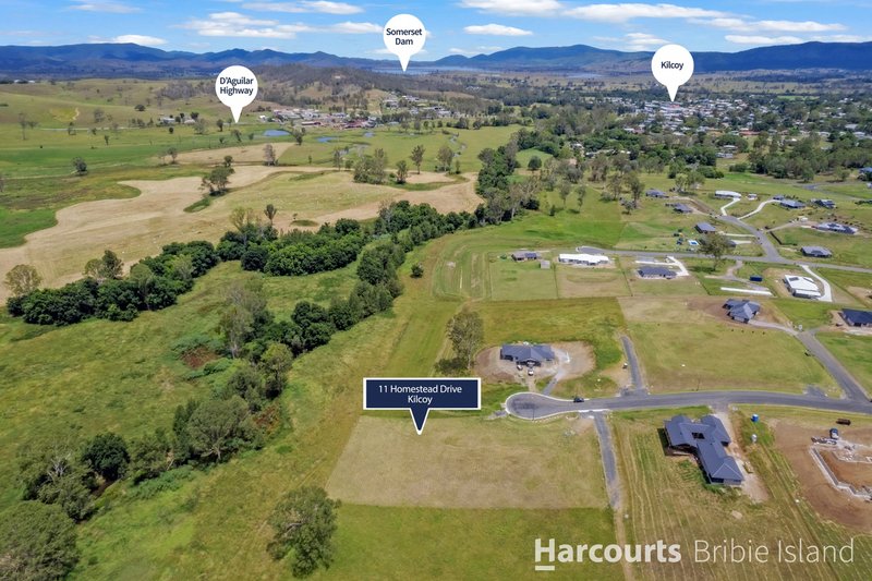 11 Homestead Drive, Kilcoy QLD 4515