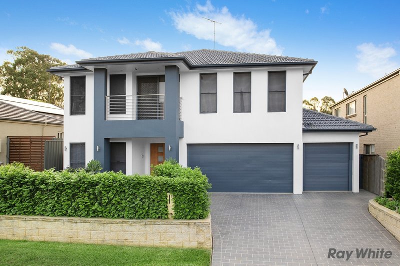 11 Honeyeater Crescent, Beaumont Hills NSW 2155