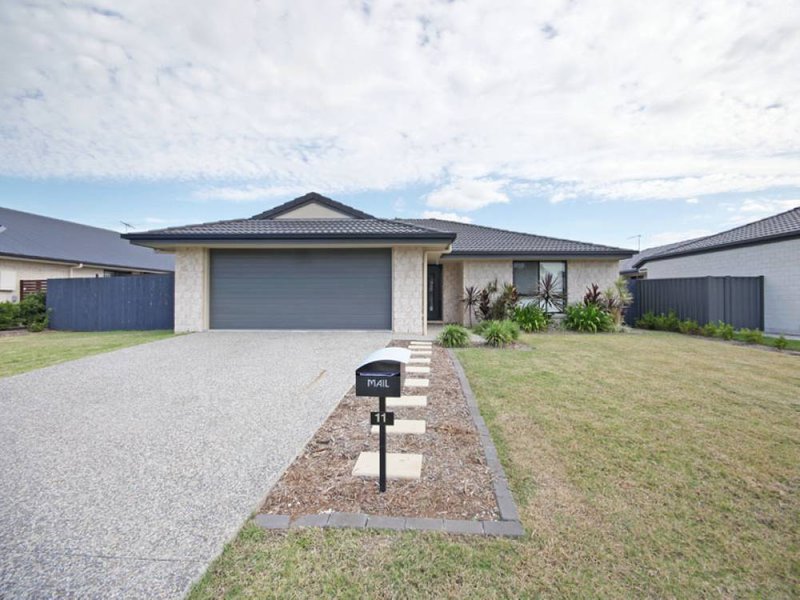 11 Hopkins Chase, Caboolture QLD 4510