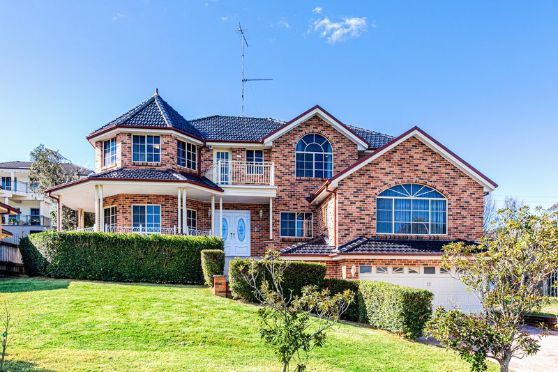 Photo - 11 Horizons Place, Kellyville NSW 2155 - Image 1