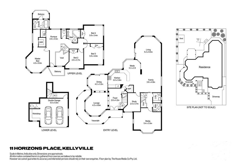 Photo - 11 Horizons Place, Kellyville NSW 2155 - Image 12