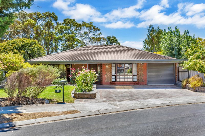 11 Horsley Court, Morphett Vale SA 5162