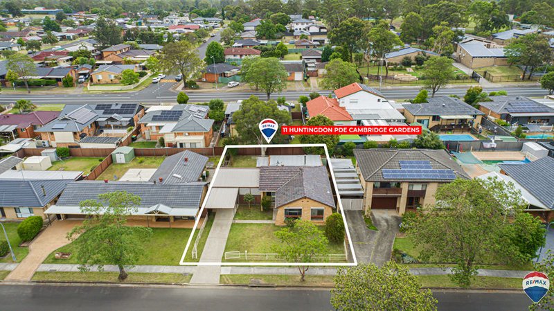 11 Huntingdon Parade, Cambridge Gardens NSW 2747