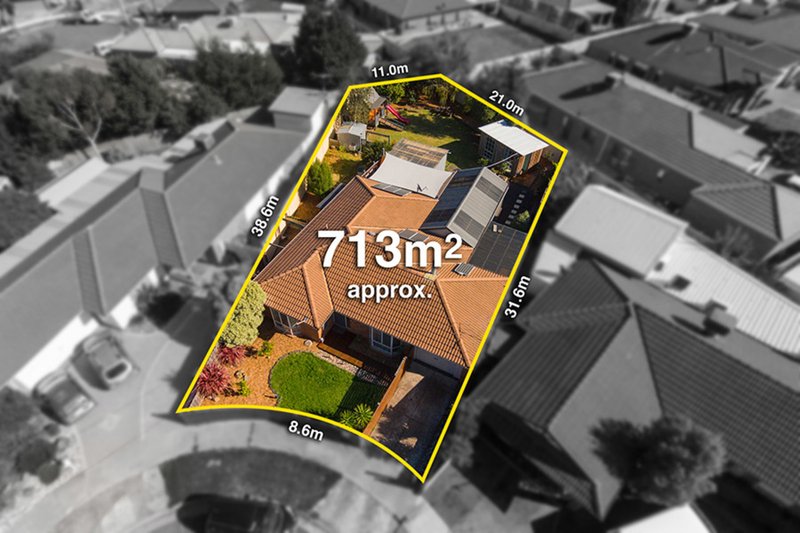 11 Hursley Court, Craigieburn VIC 3064