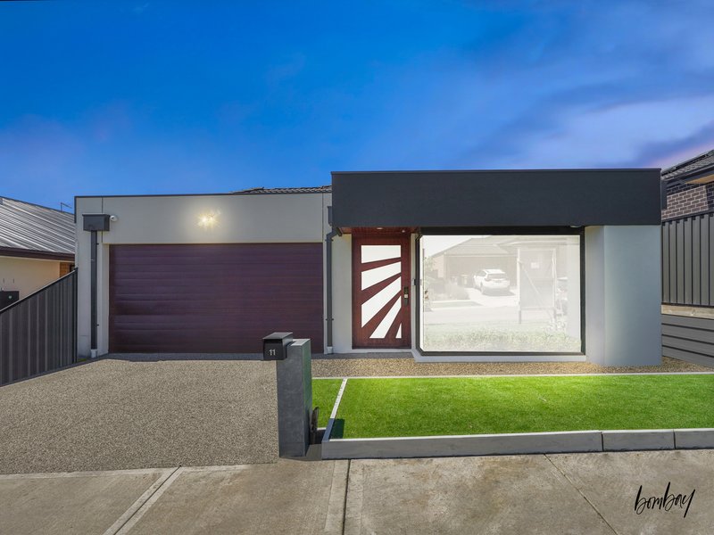 11 Igneous Road, Craigieburn VIC 3064