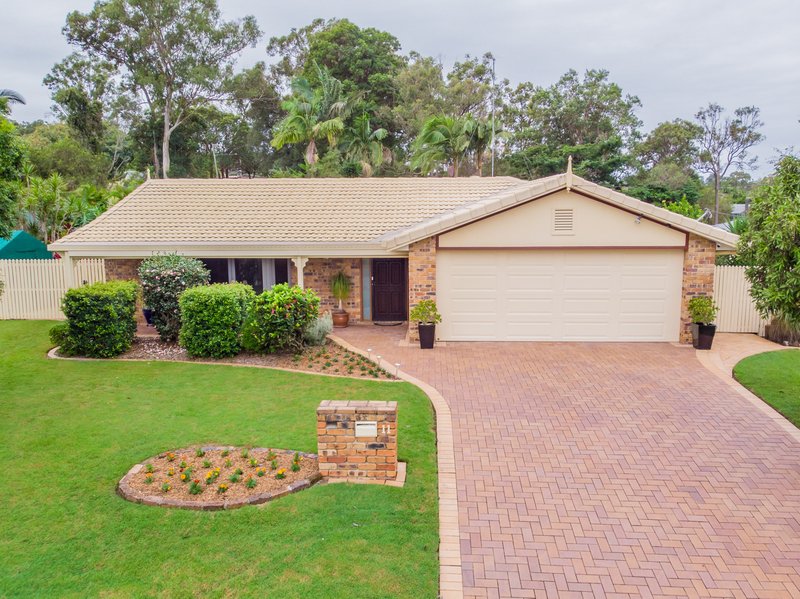 11 Jilbard Drive, Springwood QLD 4127