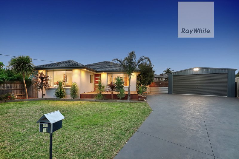 11 Jindara Court, Gladstone Park VIC 3043