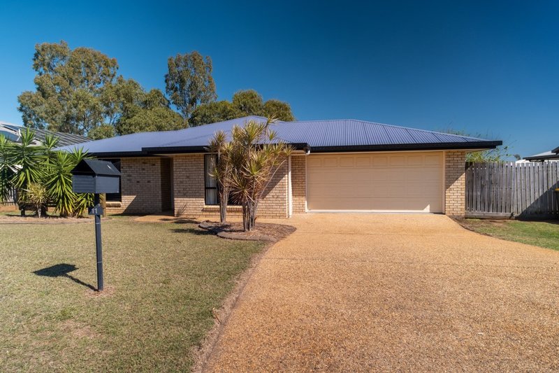 11 John Oxley Drive, Gracemere QLD 4702