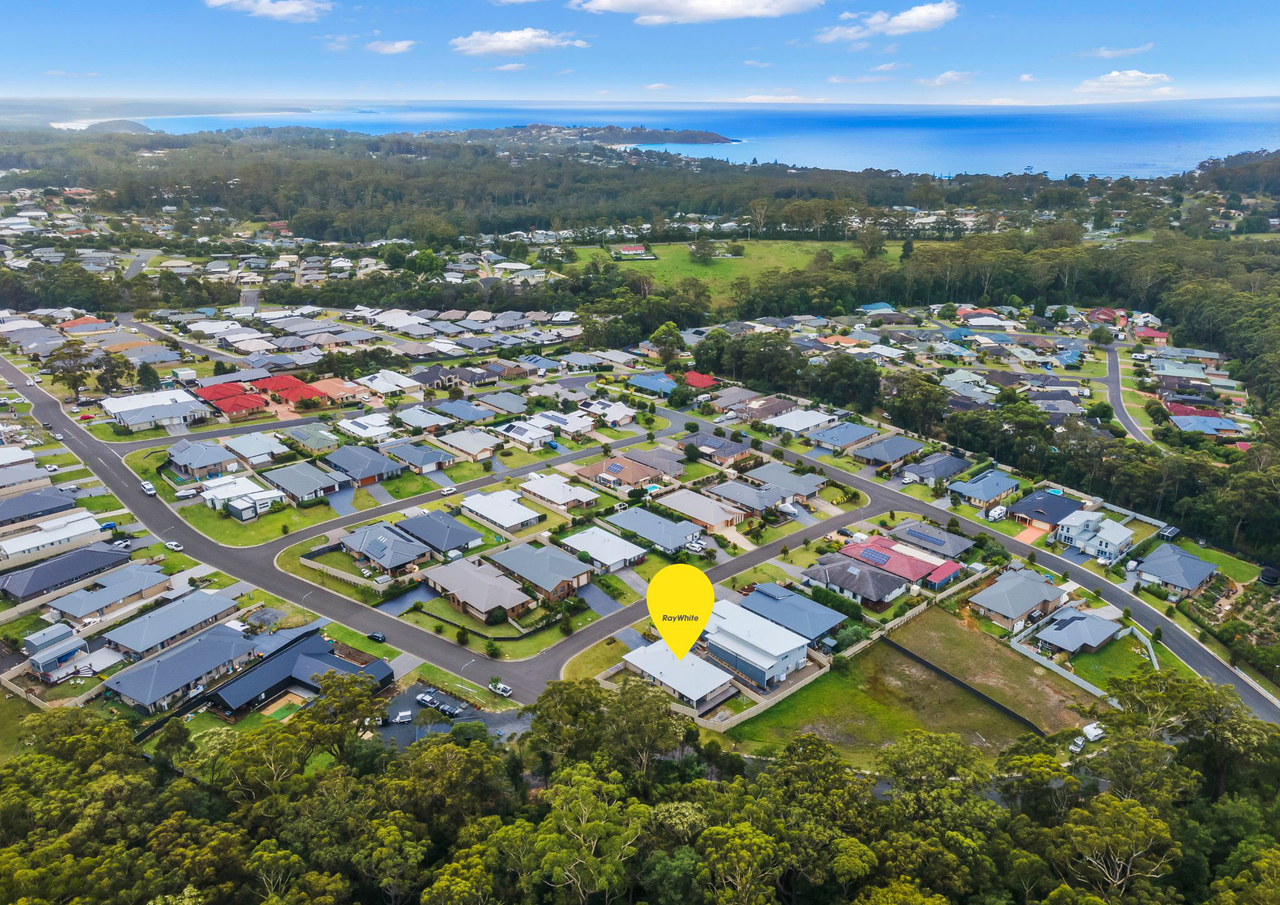 4-bedroom house at 11 Kamala Avenue, Ulladulla, NSW 2539, Shoalhaven, New South Wales