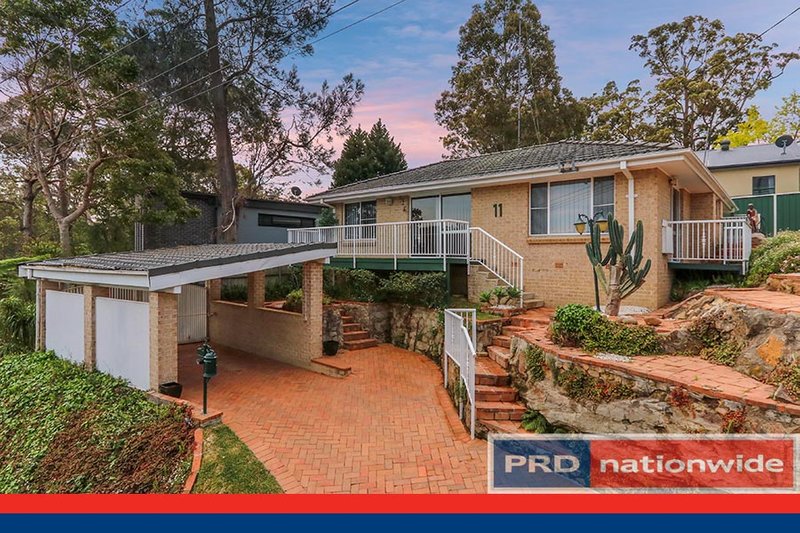 11 Kara Lane, Peakhurst Heights NSW 2210