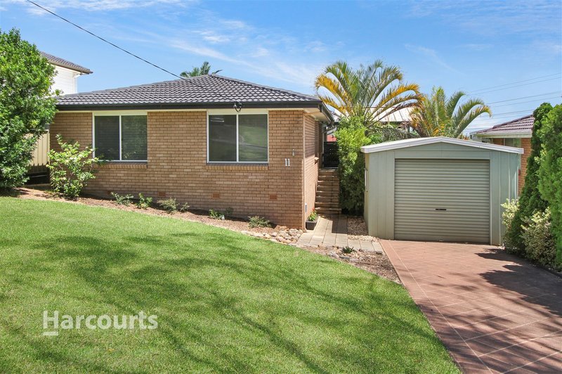 11 Kathryn Street, Kanahooka NSW 2530