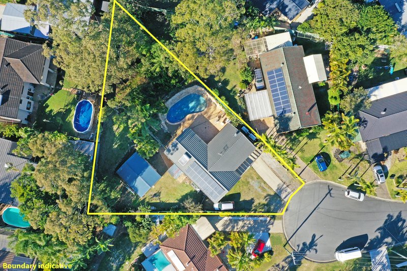 11 Kiowa Drive, Mudgeeraba QLD 4213