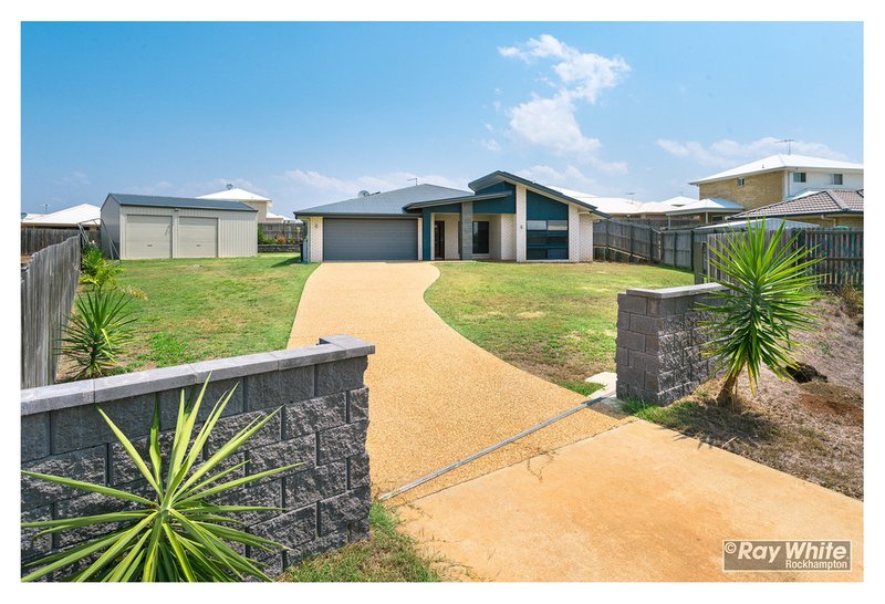 11 Koolamarra Drive, Gracemere QLD 4702