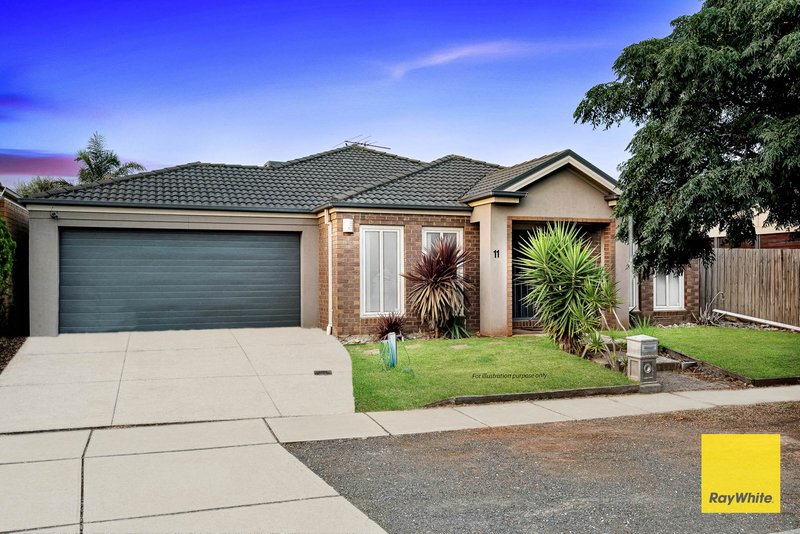 11 Kulin Drive, Tarneit VIC 3029