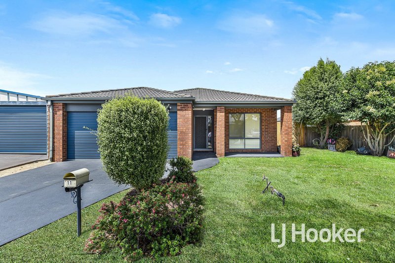 11 Kulkami Way, Cranbourne West VIC 3977