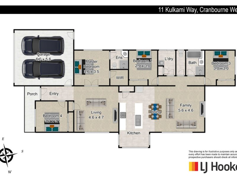 Photo - 11 Kulkami Way, Cranbourne West VIC 3977 - Image 11