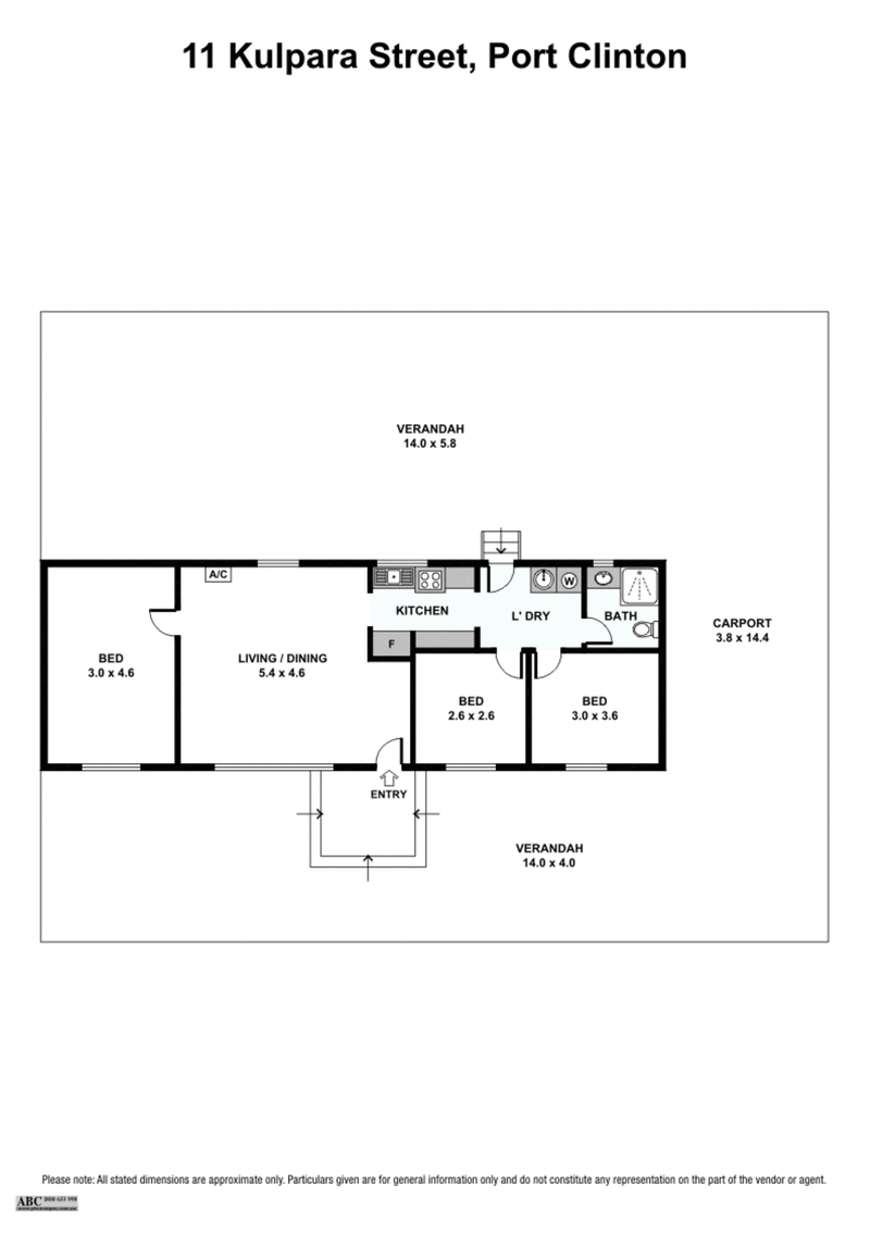 11 Kulpara Street, Port Clinton SA 5570 Real Estate Industry Partners