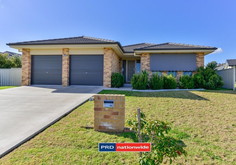 11 Lilly Pilly Court, Tamworth NSW 2340