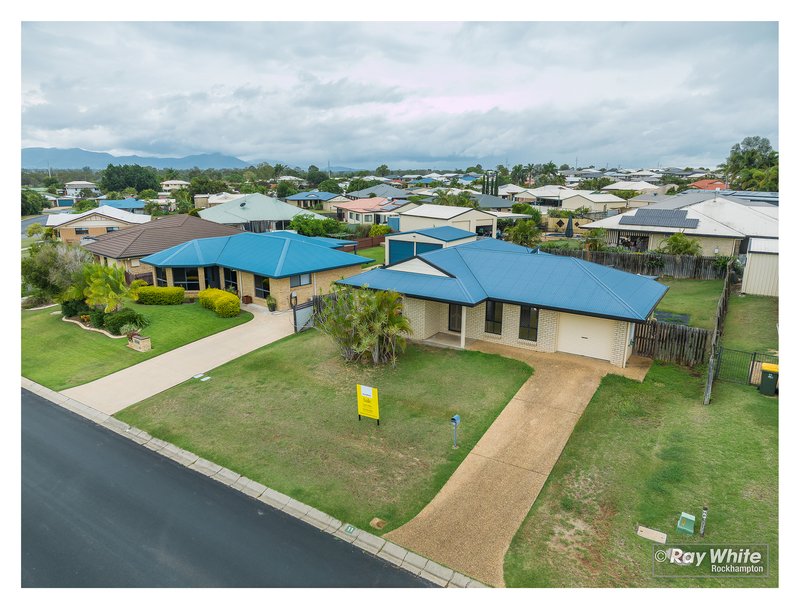 11 Lillypilly Avenue, Gracemere QLD 4702