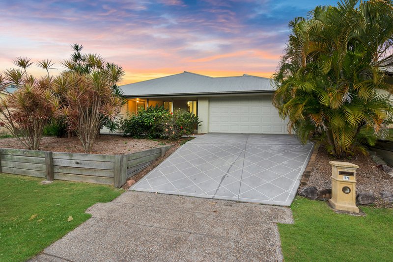 11 Lilyvale Crescent, Ormeau QLD 4208