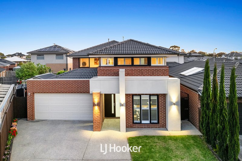 11 Limonium Crescent, Lyndhurst VIC 3975