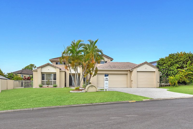 11 Little Hampton Court, Arundel QLD 4214