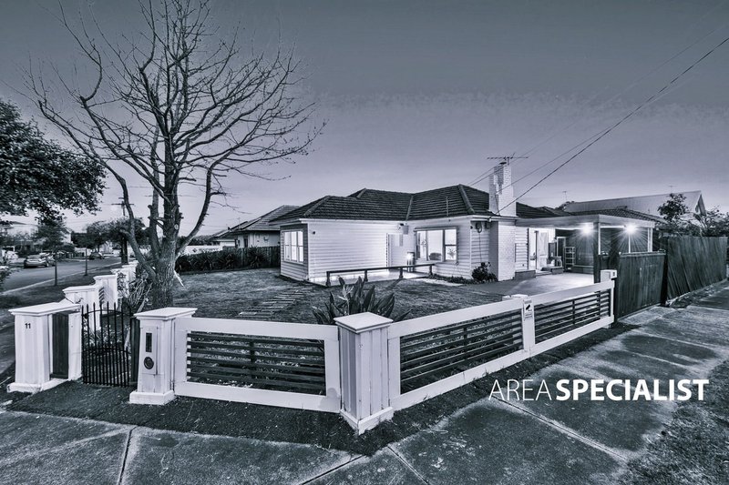 11 Lockington Crescent, Dandenong VIC 3175