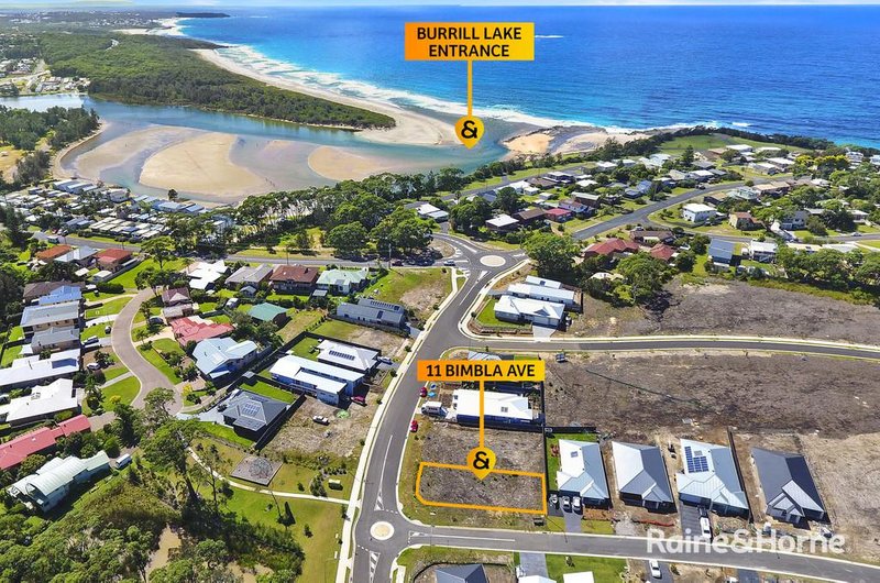 11 (Lot 106) Bimbla Avenue, Dolphin Point NSW 2539