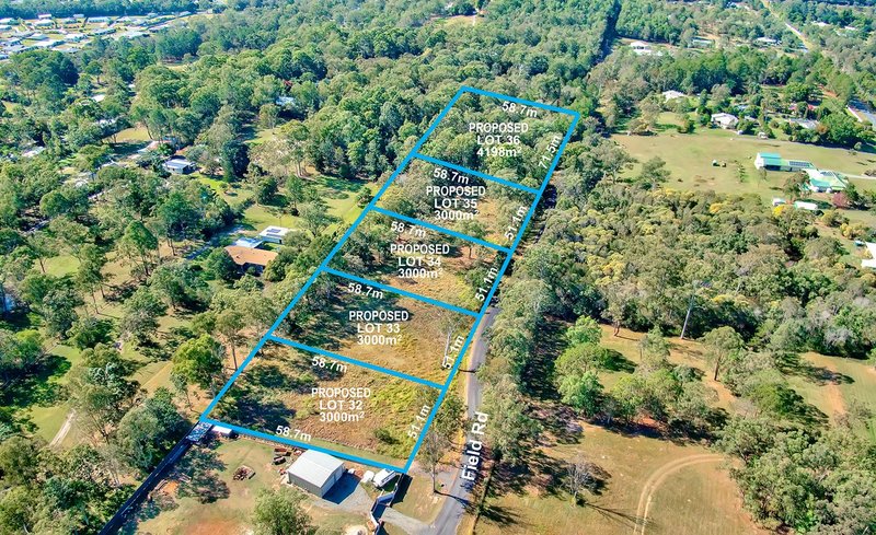 11 (Lot 34) Field Road, Elimbah QLD 4516