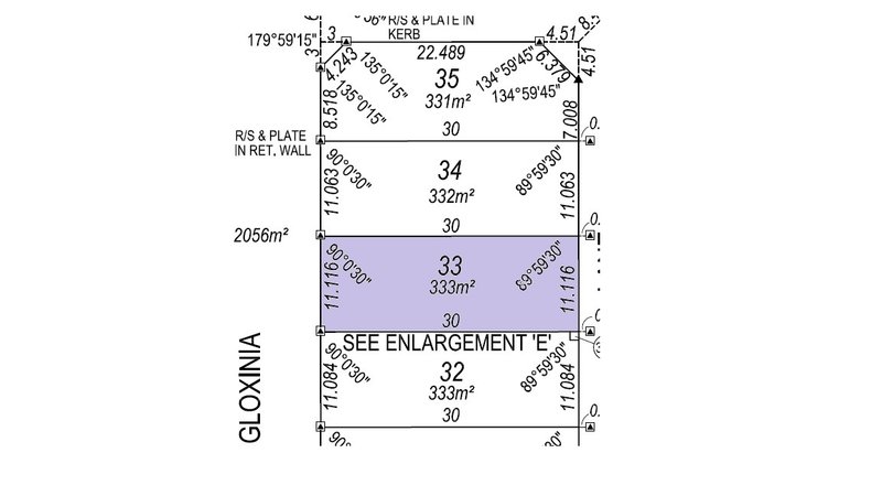 11 (Lot33) Gloxinia Gld , Dayton WA 6055