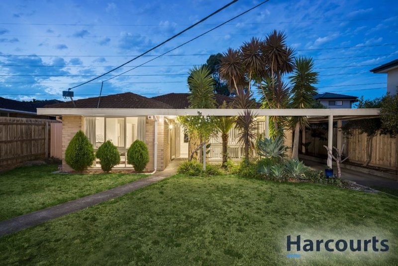 11 Lotus Crescent, Mulgrave VIC 3170