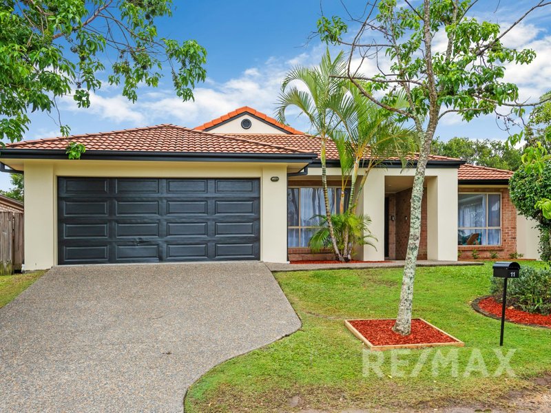 11 Mada Drive, Upper Coomera QLD 4209