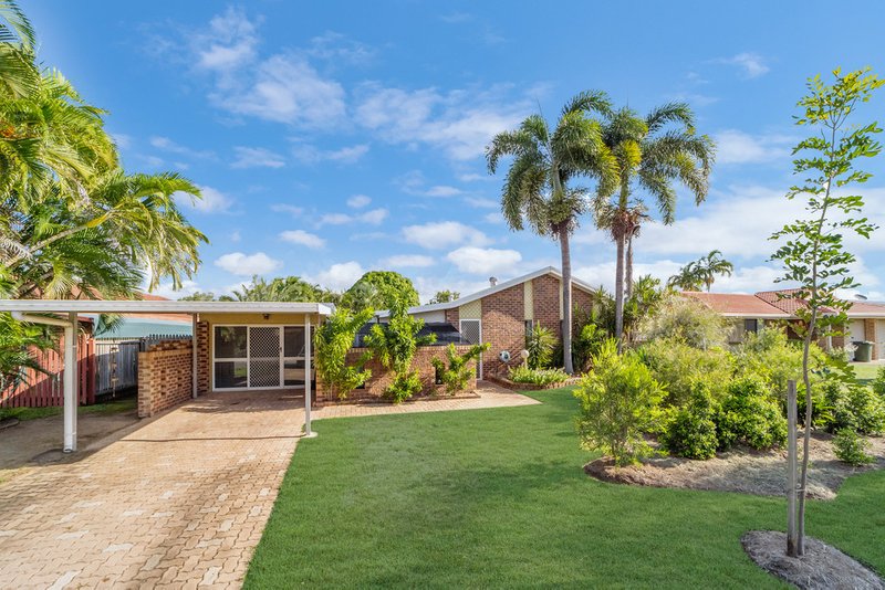 11 Madrid Court, Kirwan QLD 4817