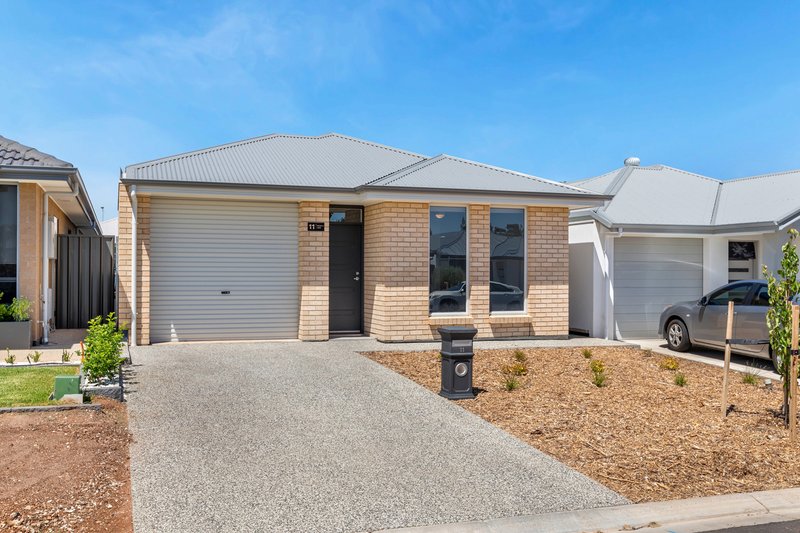 11 Maiolo Crescent, Blakeview SA 5114