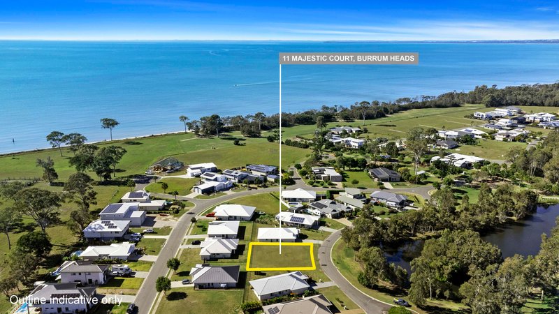 11 Majestic Court, Burrum Heads QLD 4659