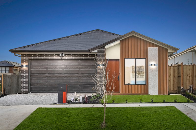 Photo - 11 Malcolm Street, Beveridge VIC 3753 - Image 1