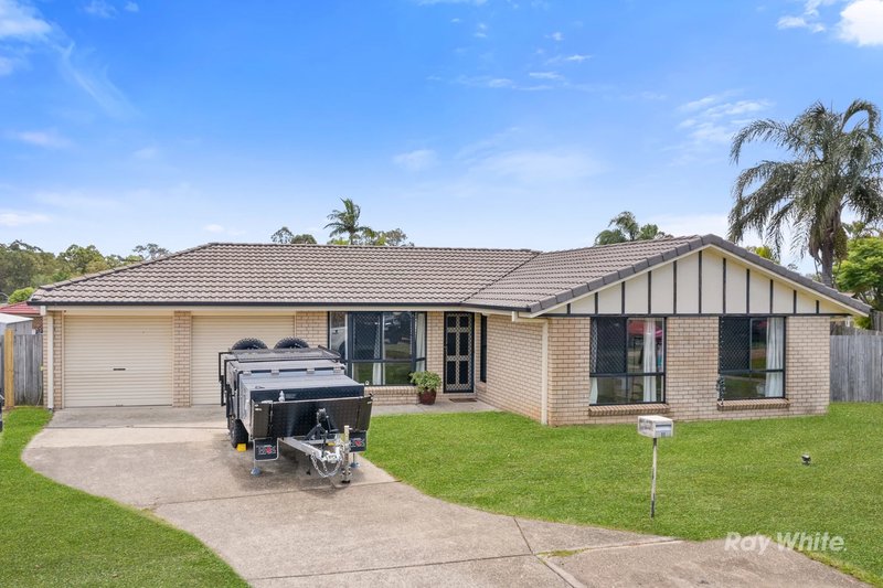 11 Mandeville Place, Regents Park QLD 4118