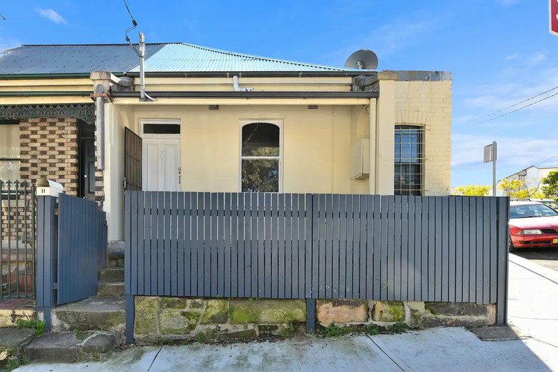 Photo - 11 Mansfield Street, Rozelle NSW 2039 - Image 1