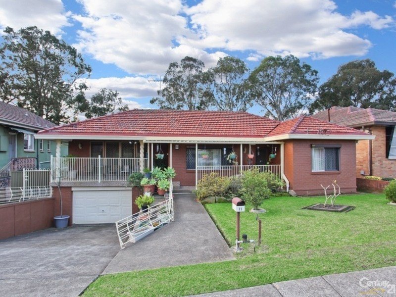 11 Marion Street , Blacktown NSW 2148