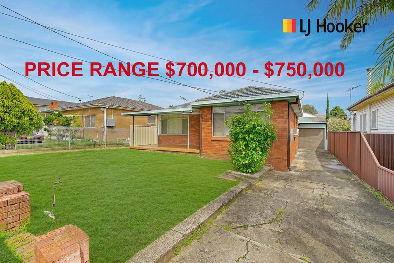 11 Marlborough Street, Fairfield Heights NSW 2165