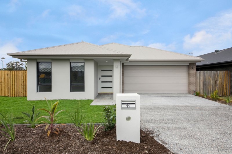 11 Mary Crescent, Rosewood QLD 4340