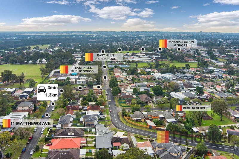 Photo - 11 Matthews Avenue, East Hills NSW 2213 - Image 14