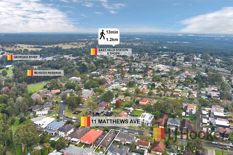 Photo - 11 Matthews Avenue, East Hills NSW 2213 - Image 15
